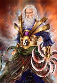 《魔教教主是壮男》